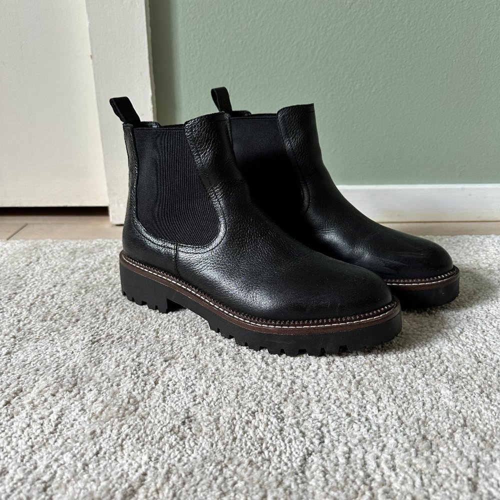 Caslon Miller Lug Chelsea Boot